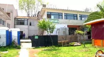 Büyükada'ya Yeni Cami