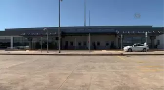 Cengiz Topel Havalimanı'ndan Uçak Seferleri Tekrar Başladı