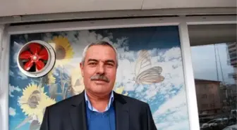Çerkezköy Ziraat Odası Başkanı Toprak: 'Son Yağmur Çiftçimize İlaç Gibi Geldi'