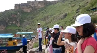 Çocuklara Yönelik Gezi Programı Başladı