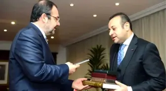 Diyanet, Egemen Bağış İçin Neden Açıklama Yapmadı?