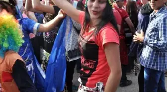 Edirne'de Kakava Coşkusu