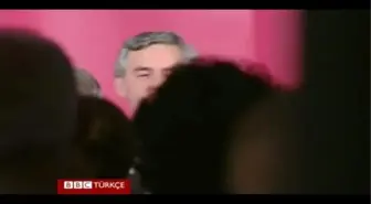 Eski Başbakan'a 'Savaş Suçlusu, Vatan Haini' Protestosu