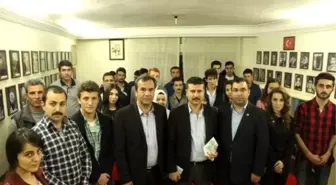 Eskişehir Ülkü Ocakları Turan Sohbetlerine Başladı
