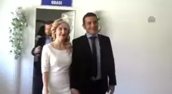 Evlenmek İçin 05.05.2015'i Seçtiler