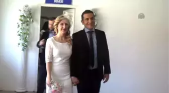 Evlenmek İçin 05.05.2015'i Seçtiler