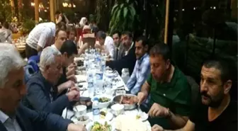 Feyzi İlhanlı'dan Galibiyet Yemeği Jesti