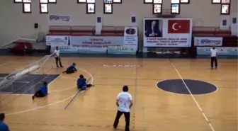 Görme Engelli İlk-Orta Okulları Golbol Türkiye Şampiyonası