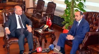 Hasanov: 'Burası Bizim Vatanımız Gibi'