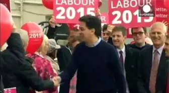 İngiltere'nin Ana Muhalefet Lideri Ed Miliband Kimdir?