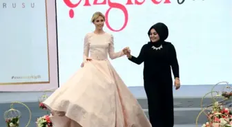 Tesettür Defilesi Tam Puan Aldı