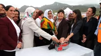 Kadın Emeği Pazarı'nın Temeli Atıldı