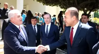 Kardeş Ülkeden Üst Düzey Ziyaret