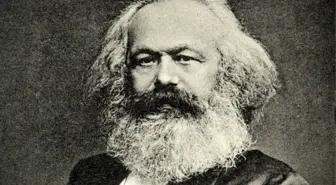 Karl Marx kimdir ? Marx Twitter'da gündem oldu