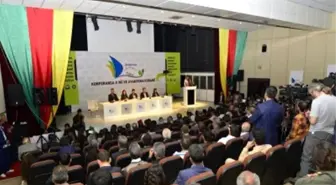 Kobanê Yeniden İnşa Edilecek