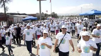 Menderes Tekstil'den Dev Yürüyüş