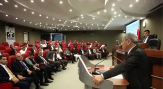 Menevşe: 'Hizmet Sektörü Çalıştayı ile Adana Yeni Ufuklara Açıldı'