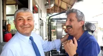 MHP'li Yılmaz: 'Her Türlü Tahribatı Onaracağız'