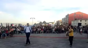 Milletvekili Adayı Tuna Eceabat'ta Hıdrellez Şenliğine Katıldı