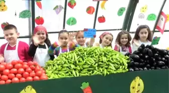 Minikler 'Pazarcı' Olunca Satışlar Arttı