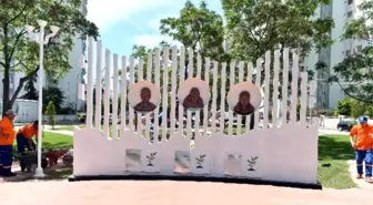 Muratpaşa'dan Dört Yeni Park