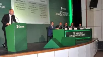 Muş'ta Şeker Sektörünün Bugünü ve Geleceği Anlatıldı