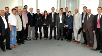 Nürnberg'de Seçim Hazırlıkları Tamam