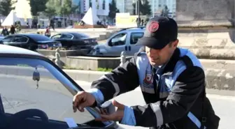 Parkmatik Uygulaması Yeniden Başlıyor