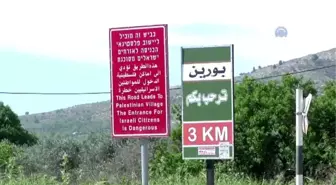 Radikal Yahudilerin Kıskacındaki 'Filistin Köyü'