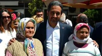 Sadık Atay; 'Sevdamız Aydın'