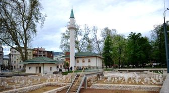 Saraybosna'daki Tarihi Müslüman Mezarlığı Gün Yüzüne Çıktı