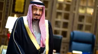 Suudi Arabistan Kraliyet Merasim Başkanı Tabişi Görevden Alındı