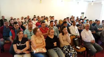 Tepebaşı'nde Personel Eğitimi