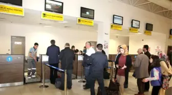 Trabzon-Kocaeli Uçak Seferleri Başladı