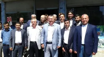Türkiye Süt Üreticileri Batman'da Bir Raya Geldi