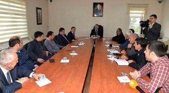 Vali Altıparmak: 'Bizler Tarihimizle Ne Kadar Gurur Duysak, Onur Duysak Azdır'