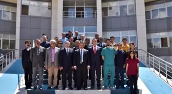 Vali Kaymak'tan Pülümür'e Ziyaret