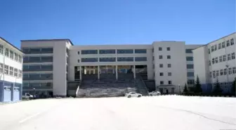 Yozgat Polis Meslek Yüksek Okulu Ek Binası Bu Yıl Hizmete Açılacak
