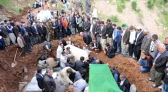 Zap'a Uçan Kamyonet ve İçindeki 5 Kişinin Cesetleri Bulundu (2)