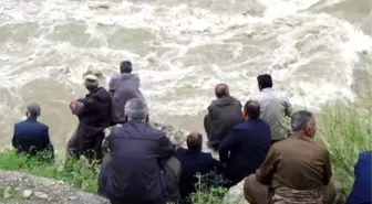 Zap Suyunda Kaybolan Beş Kişinin Cesedine Ulaşıldı