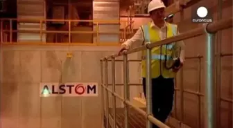 Alstom'un Kazancı Sert Düştü