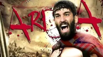 Arda, Madrid'i Tanıtan Filmde Oynadı