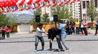 Atabek Lisesi'nde Hıdırellez Bayramı