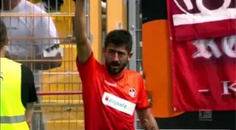 Bundesliga 2'ye Damga Vuran Türk!