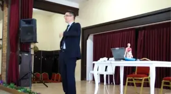 Bünyan İlçe Milli Eğitim Müdürlüğü'nden Cinsel İstismar Semineri