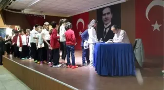 Gaziantep Kolej Vakfı Süleyman Bulut'u Ağırladı