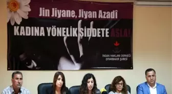 İHD: Kadına Yönelik Hak İhlalleri Artarak Devam Ediyor