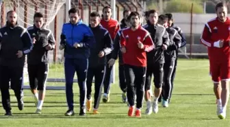 Medicana Sivasspor, Fenerbahçe Maçına Hazırlanıyor