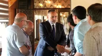 Milletvekili Adayı Hacıeyüpoğlu: 'Muhalefet Boşa Kürek Çekiyor'