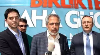 'HDP'nin Barajı Aşamayacağına Adım Gibi Eminim'